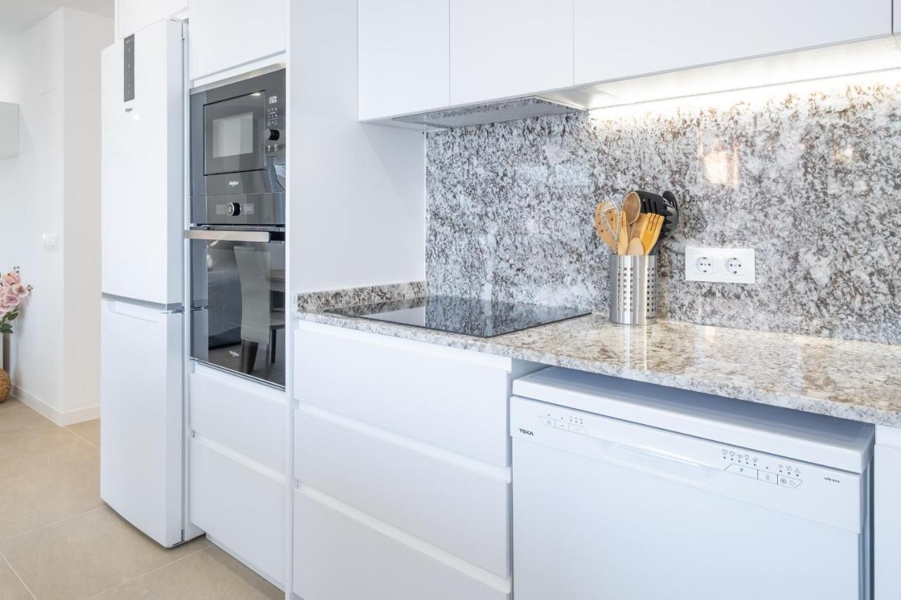 Global Properties, Bonito Apartamento En Urbanizacion Ciudad Mar Puerto de Sagunto Luaran gambar