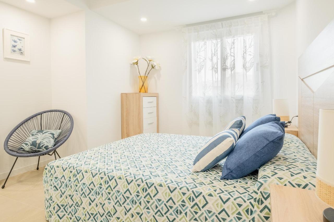 Global Properties, Bonito Apartamento En Urbanizacion Ciudad Mar Puerto de Sagunto Luaran gambar
