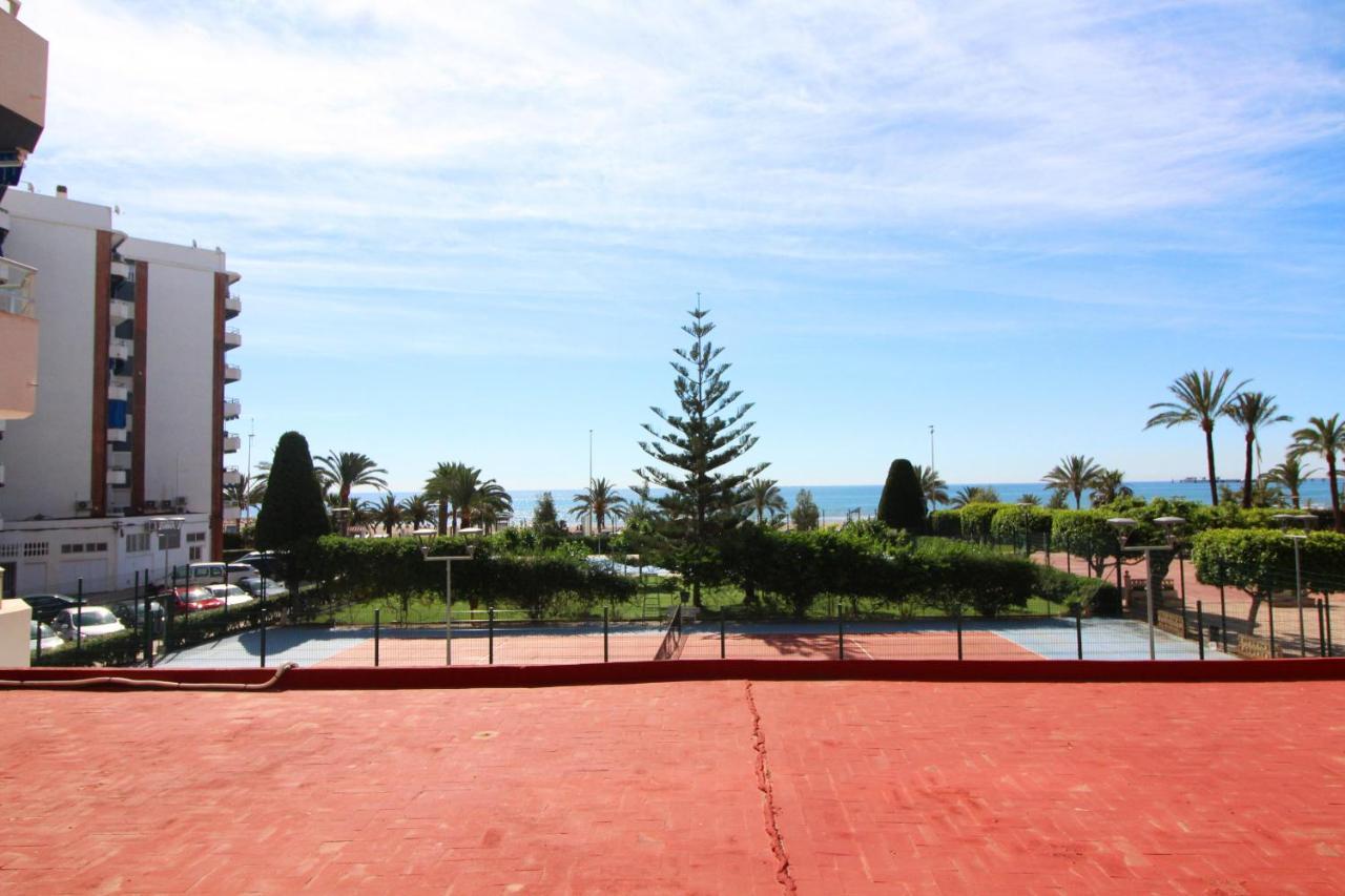 Global Properties, Bonito Apartamento En Urbanizacion Ciudad Mar Puerto de Sagunto Luaran gambar