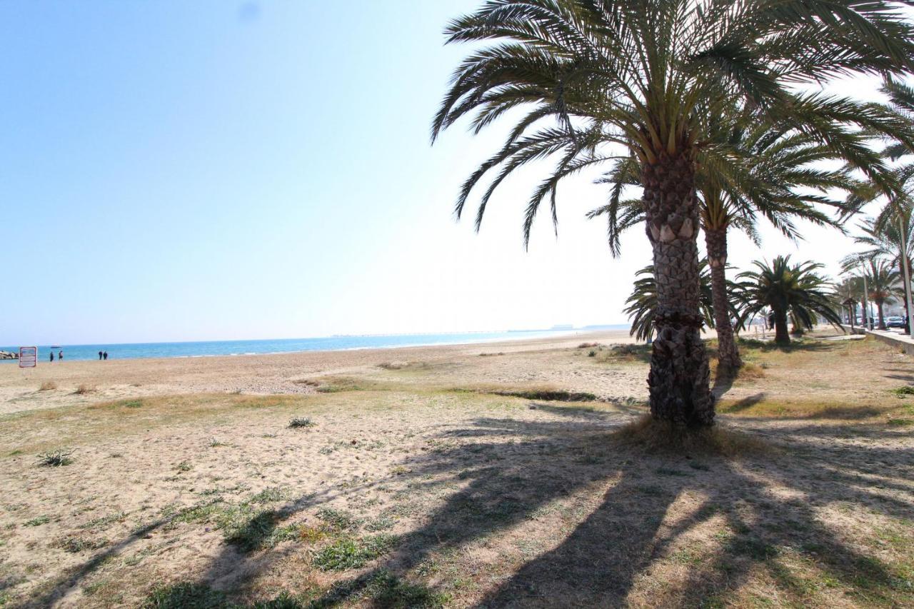 Global Properties, Bonito Apartamento En Urbanizacion Ciudad Mar Puerto de Sagunto Luaran gambar